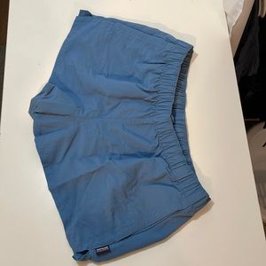 Patagonia barely baggies